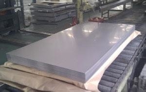 Plaque en acier inoxydable laminée à froid de 316L 304 d'une épaisseur de 2 mm pour échangeurs de chaleur