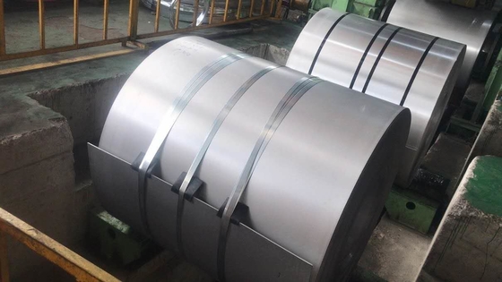 Produits CR en acier laminé à froid ASTM 304 304L 316 d'une épaisseur de 1,5 mm