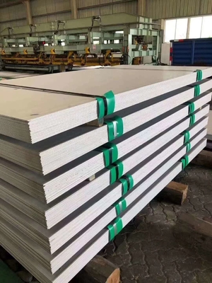 Plaque d'acier inoxydable laminée à chaud 304 de TISCO BAOSTEEL POSCO JISCO LISCO