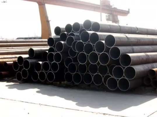 Classification alimentaire 40 Pipe en acier inoxydable sans soudure résistante à la chaleur