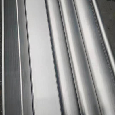 180 Grit Polished Welded Stainless Steel sifflent A554 201