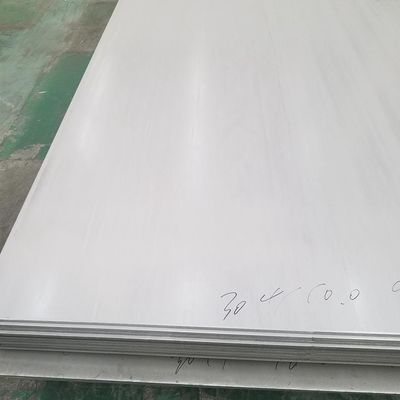 Feuille duplex HRC laminé à chaud A240M Stainless Steel Sheet de l'acier inoxydable A240 2205