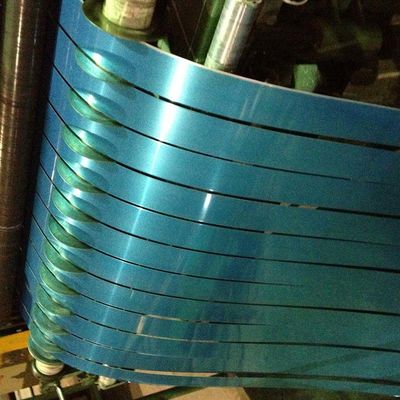 Courroie polie de l'acier inoxydable 304L 316 316L 321 de la bande 3mm d'acier inoxydable d'ASTM