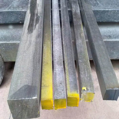 Barre carrée polie lumineuse de haute résistance heure AISI S41000 de 410 solides solubles