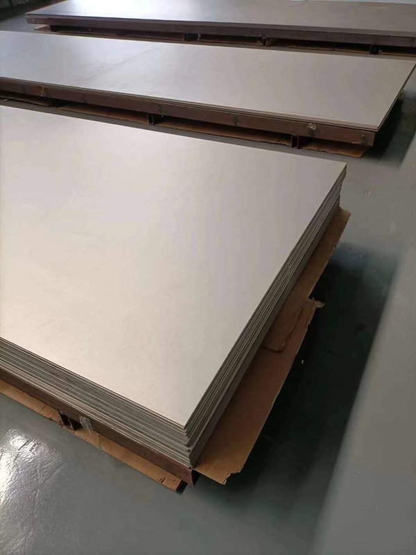304 304L feuille d'acier inoxydable laminée à chaud d'une épaisseur de 3 mm et ASTM A480 SUS
