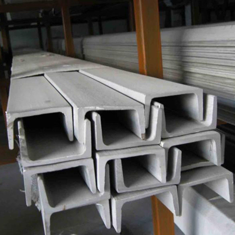 barre en U étiré à froid 2mm d'acier inoxydable d'AISI ASTM pour le bâtiment de structure métallique