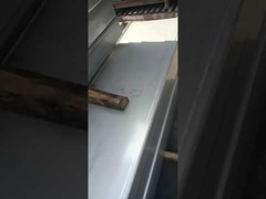 Industrial Rectangular TP304 Stainless Steel Pipe 2mm Thickness