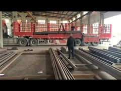 317L Cold Drawn SS Round Bar 38mm Bright Polished Surface